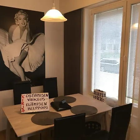 Διαμέρισμα Meri-toppila Όουλου