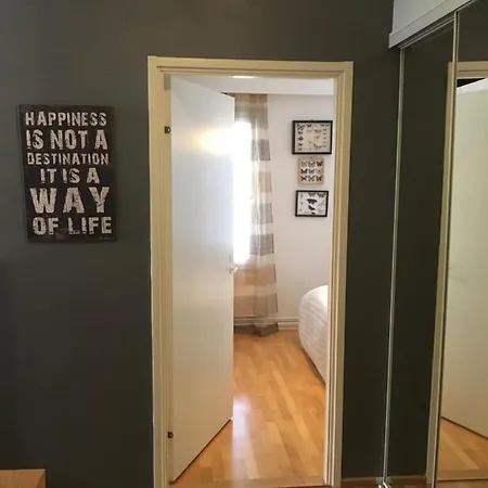 Apartment Meri-toppila Oulu