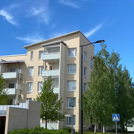 Apartment Meri-toppila Oulu