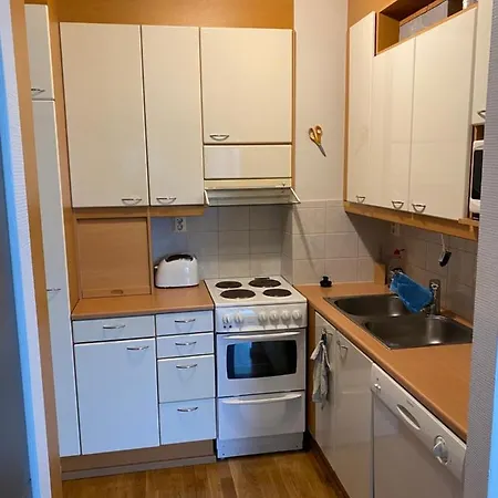Apartment Meri-toppila Oulu