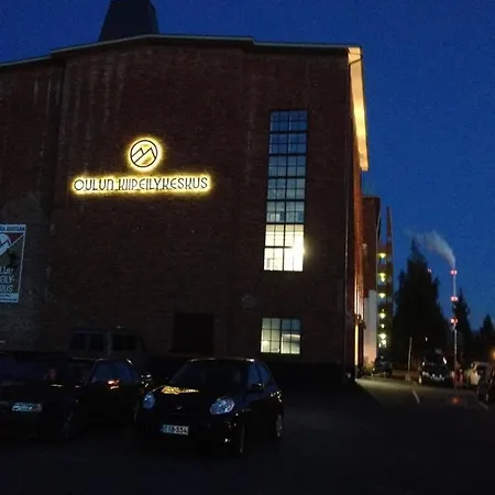 Meri-toppila Apartment