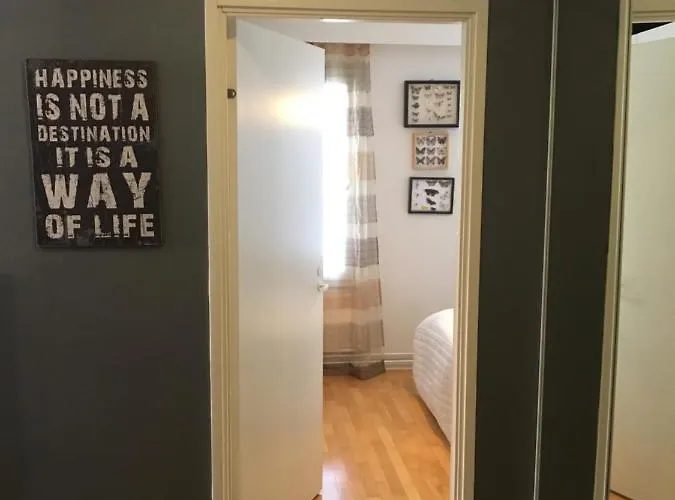 公寓 Meri-toppila 奥卢